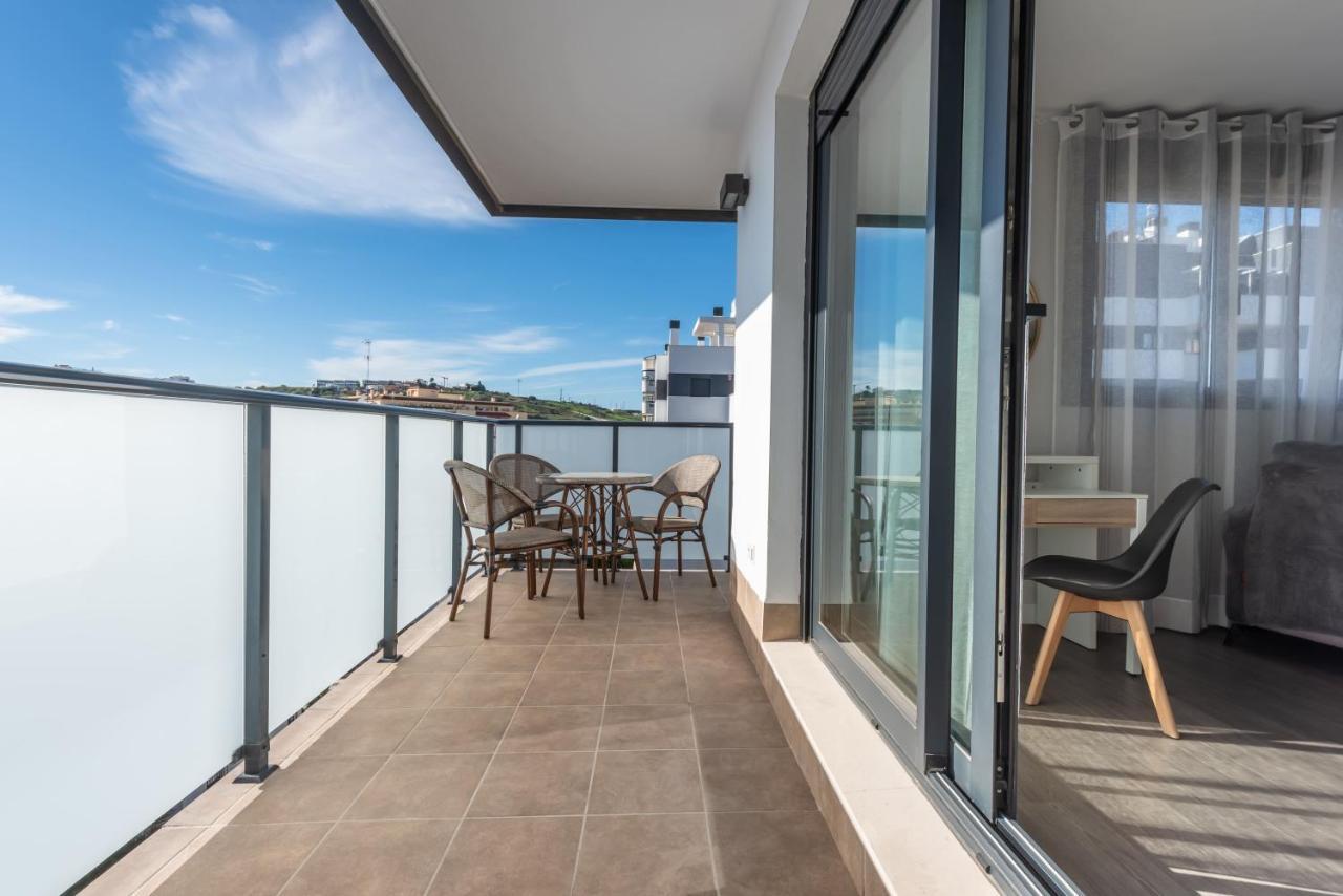 Apartamento Estepona I Екстериор снимка