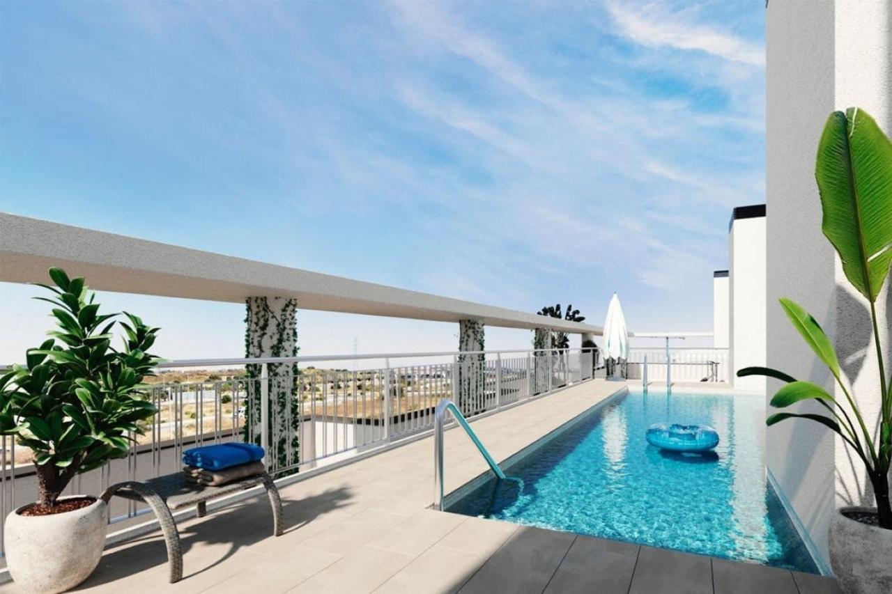 Apartamento Estepona I Екстериор снимка